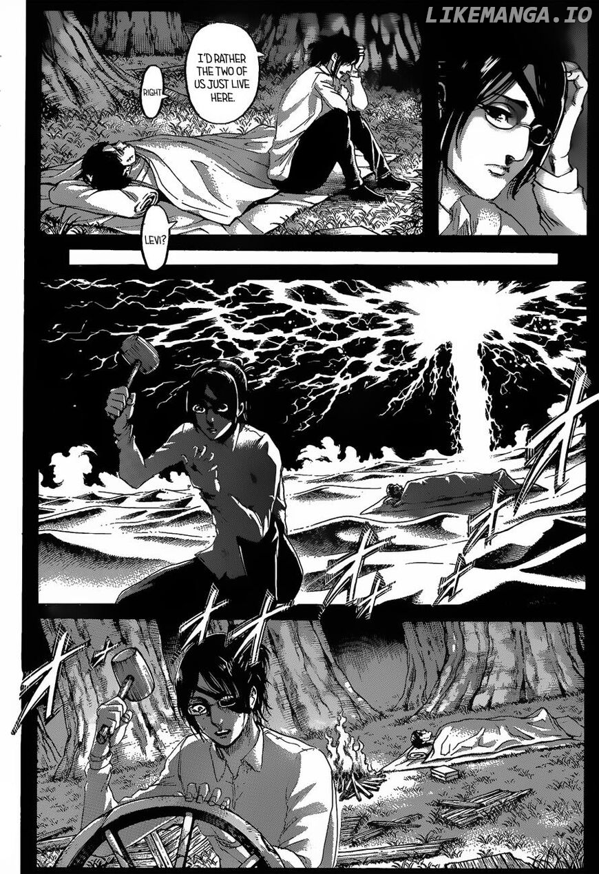 Shingeki no Kyojin, Chapter 126 image 05